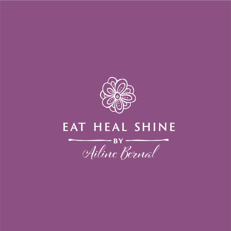 Eat Heal Shine Branding