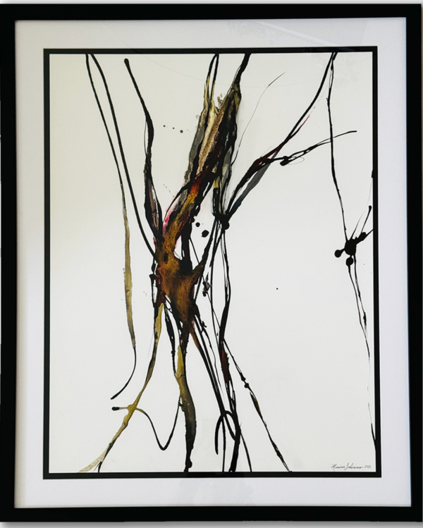 Vida II - Original Painting