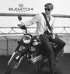 Bugatchi Magazine Cover
