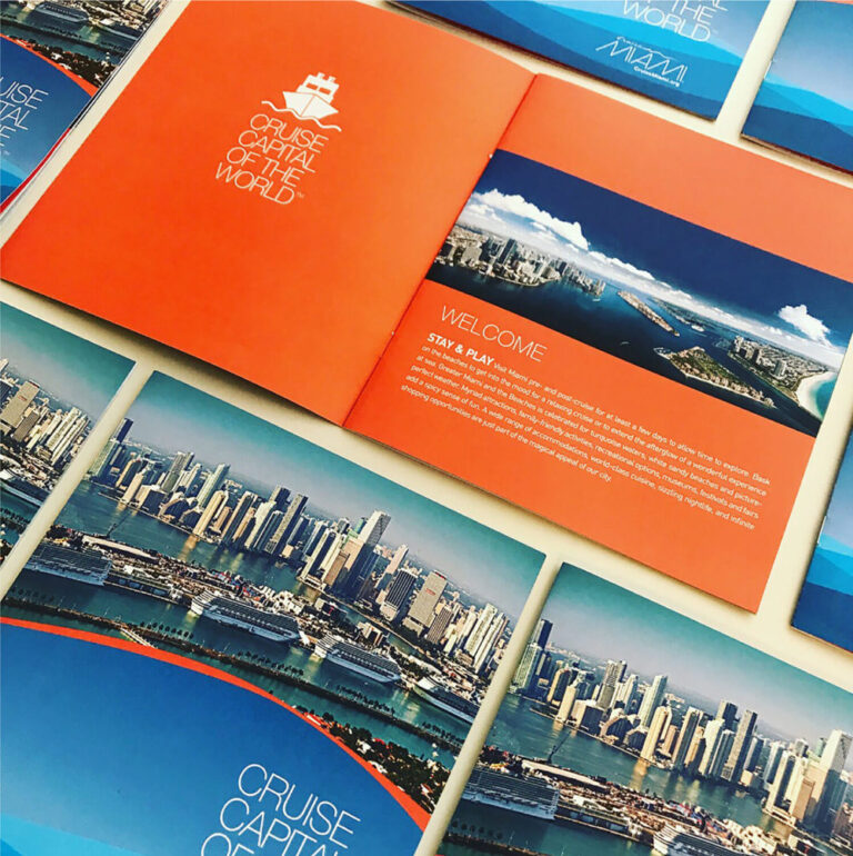 GMCVB Cruise Miami Brochure
