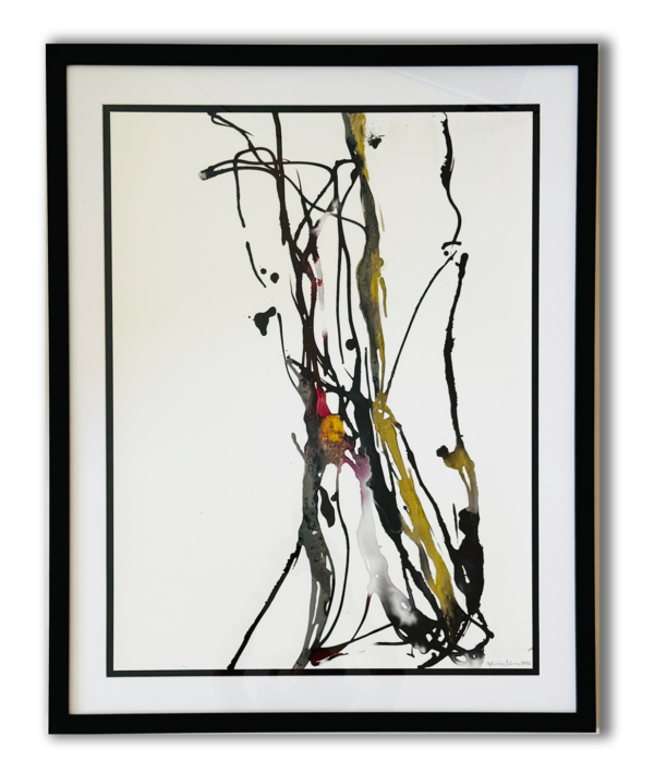 Vida I - Original Painting